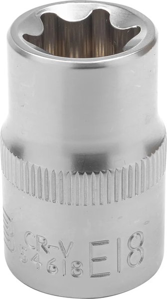 Головка слесарная JCB JCB-54618 - фото