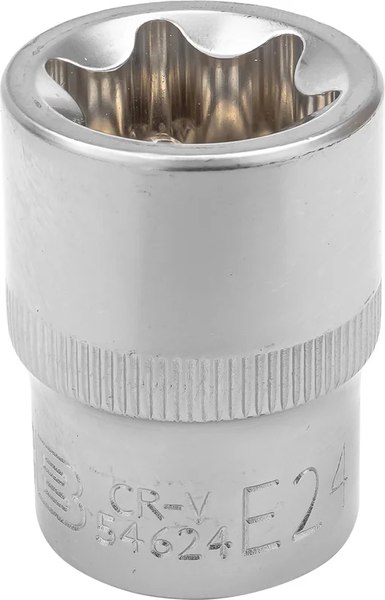 Головка слесарная JCB JCB-54624 - фото