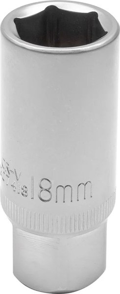 Головка слесарная JCB JCB-807418 - фото