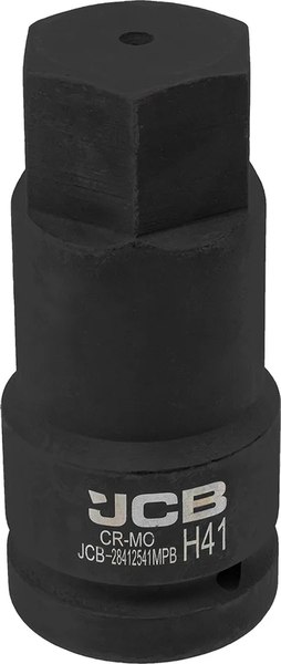 Головка слесарная JCB JCB-28412541MPB - фото