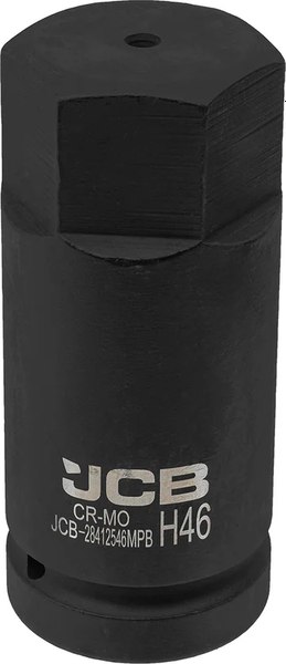 Головка слесарная JCB JCB-28412546MPB - фото