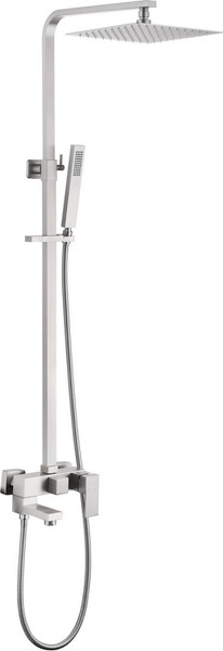 Душевая система со смесителем Abber Daheim AF8216SPL - фото
