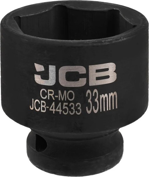 Головка слесарная JCB JCB-44533 - фото