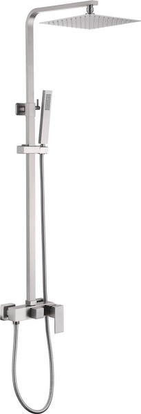 Душевая система со смесителем Abber Daheim AF8220SPL - фото