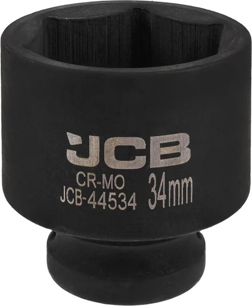 Головка слесарная JCB JCB-44534 - фото