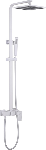 Душевая система со смесителем Abber Daheim AF8220WL - фото