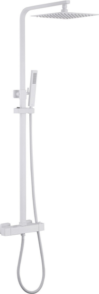 Душевая система со смесителем Abber Daheim AF8260WL - фото