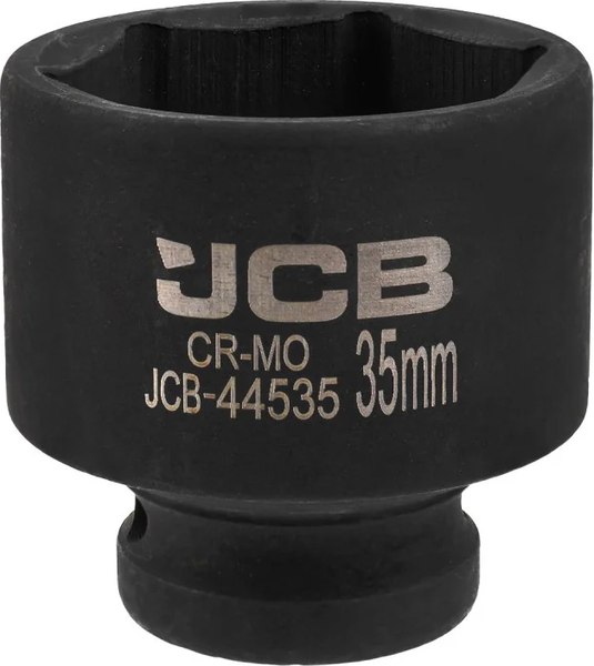 Головка слесарная JCB JCB-44535 - фото