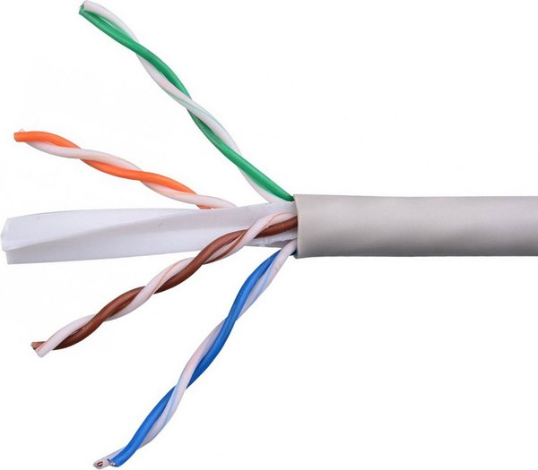 Кабель Gembird UPC-6055-4-CU/100