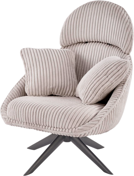 Кресло мягкое Halmar Merry 2 - фото