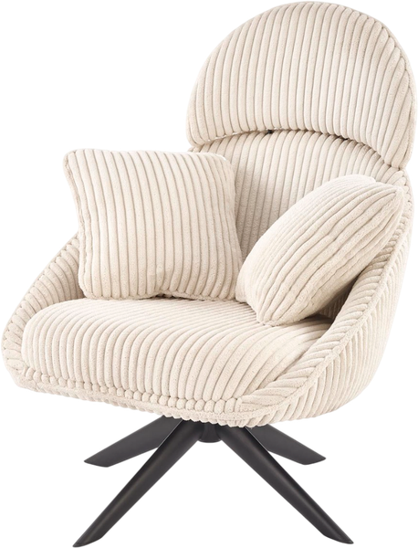 Кресло мягкое Halmar Merry 2 - фото