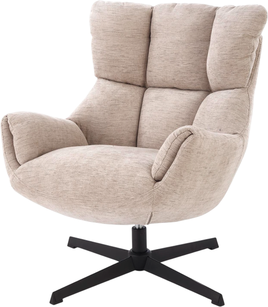 Кресло мягкое Halmar Orinoko - фото