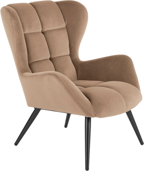 Кресло мягкое Halmar Tyrion - фото