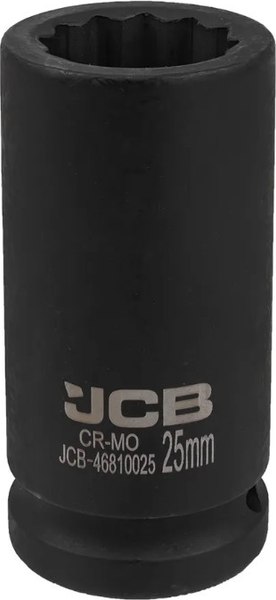 Головка слесарная JCB JCB-46810025 - фото