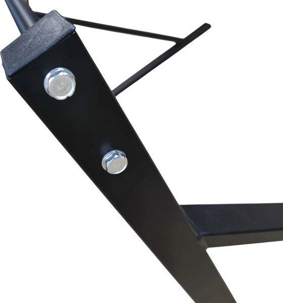 Турник ZEZ Sport 8637