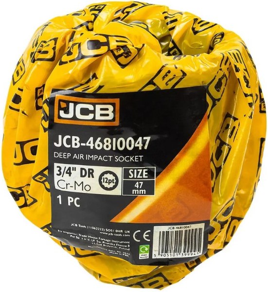Головка слесарная JCB JCB-46810047