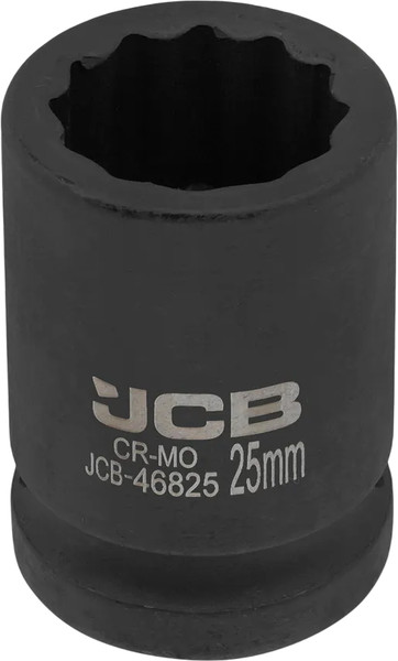 Головка слесарная JCB JCB-46825 - фото