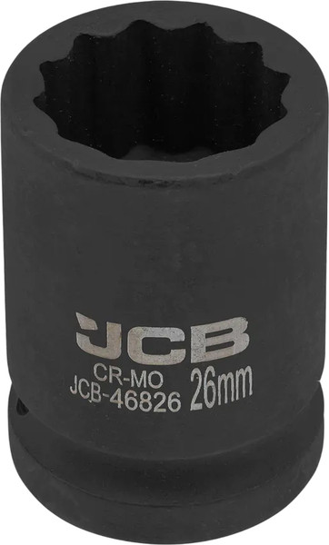 Головка слесарная JCB JCB-46826 - фото