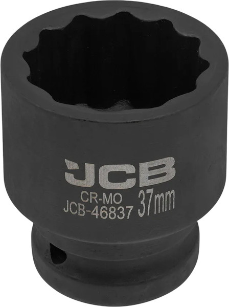 Головка слесарная JCB JCB-46837 - фото