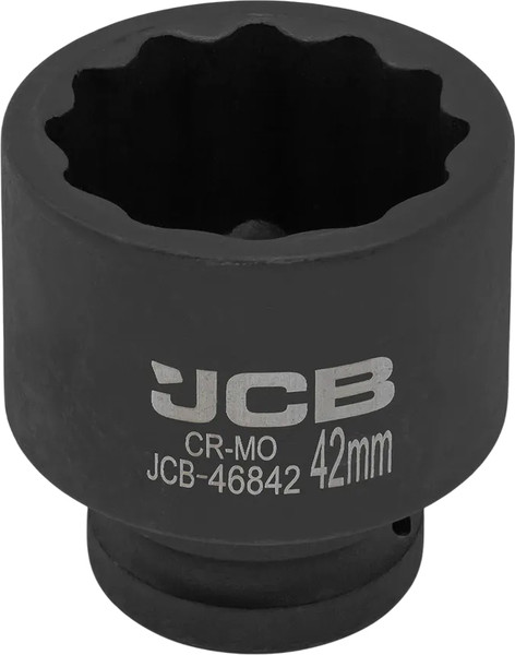 Головка слесарная JCB JCB-46842 - фото