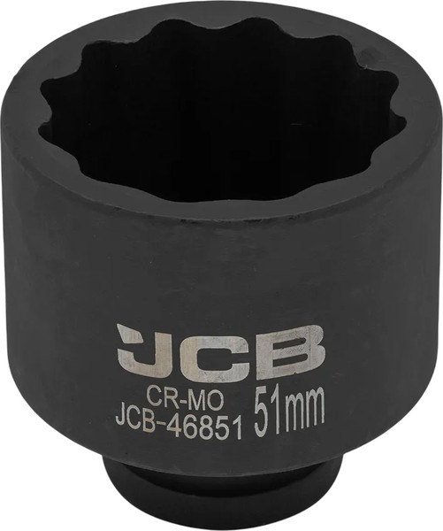 Головка слесарная JCB JCB-46851 - фото