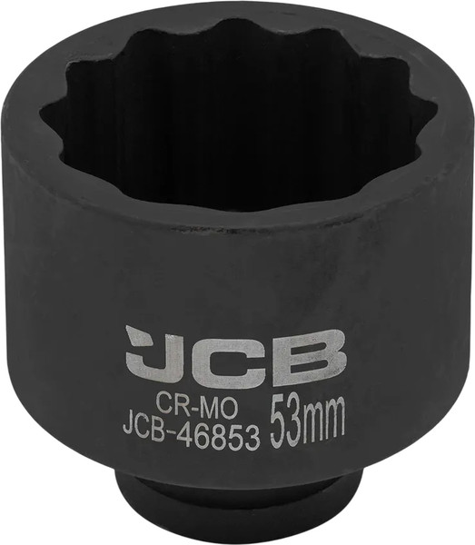 Головка слесарная JCB JCB-46853 - фото