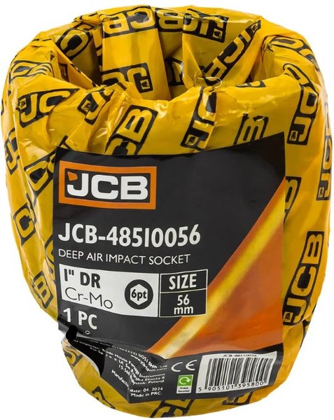 Головка слесарная JCB JCB-48510056