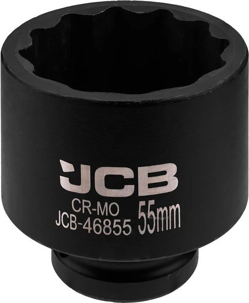 Головка слесарная JCB JCB-46855 - фото