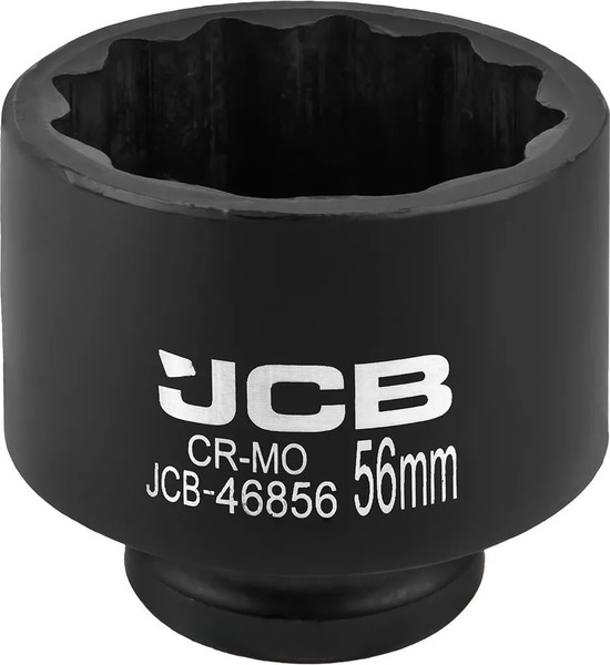 Головка слесарная JCB JCB-46856 - фото