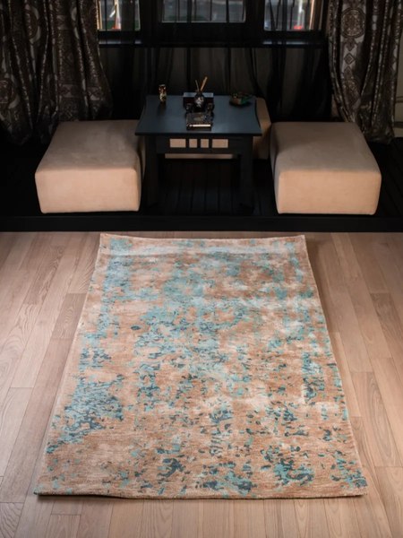 Коврик Merry Bear Home Decor 120х180см / DRY-BL-9 - фото