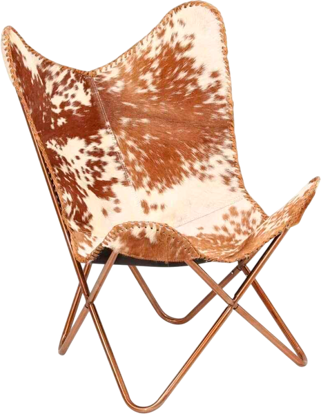 Стул Merry Bear Home Decor Баттерфляй / SGE-BFC-65/BR - фото