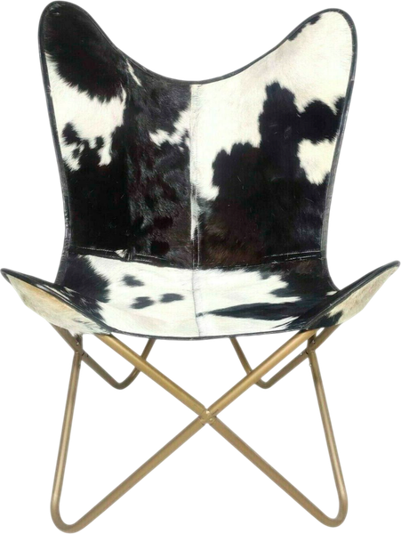 Стул Merry Bear Home Decor Баттерфляй / SGE-BFC-65/BL - фото