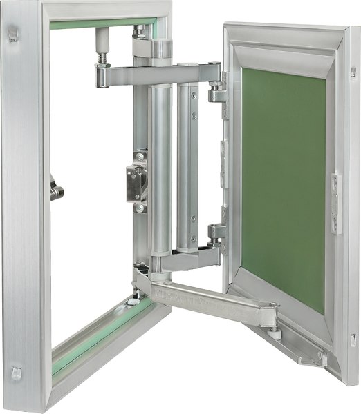 Люк под плитку Alkraft Механик 600x500