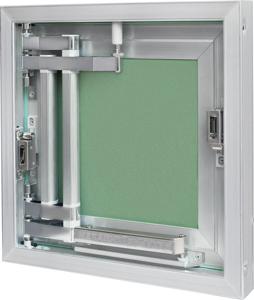 Люк под плитку Alkraft Механик 600x500