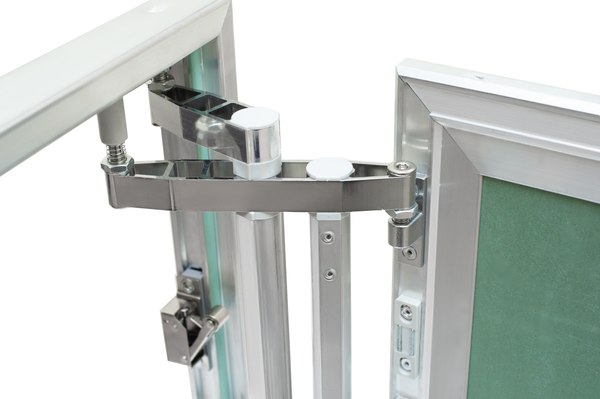 Люк под плитку Alkraft Механик 600x500