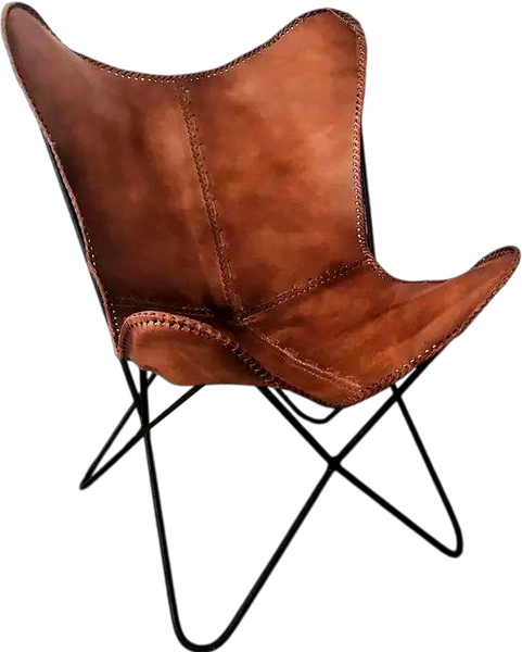 Стул Merry Bear Home Decor Баттерфляй / DRY-BL-4/BR - фото