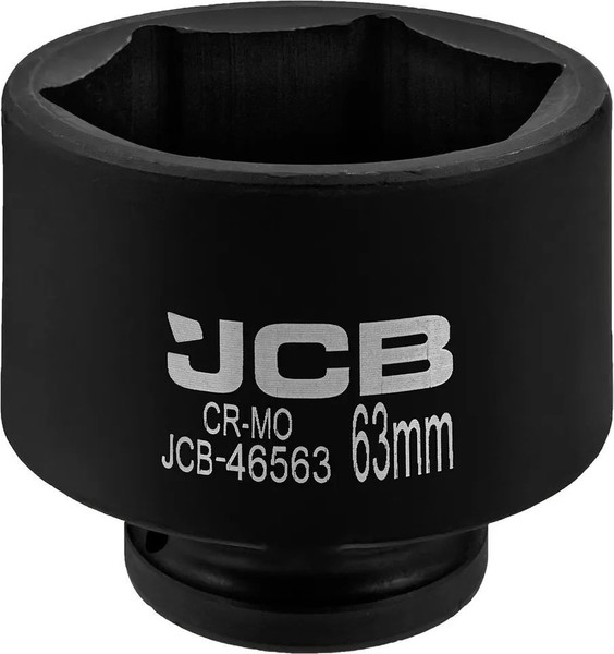 Головка слесарная JCB 46563 - фото