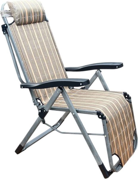 Складной шезлонг MONAMI YZ002 - фото