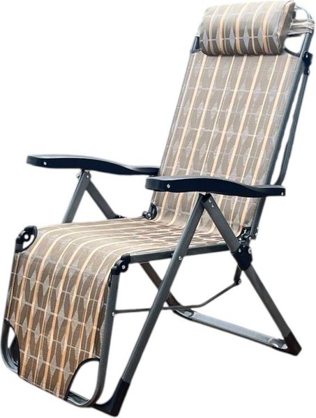 Складной шезлонг MONAMI YZ002