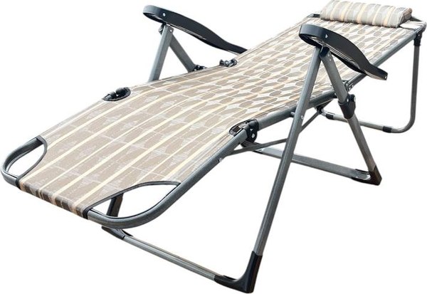 Складной шезлонг MONAMI YZ002