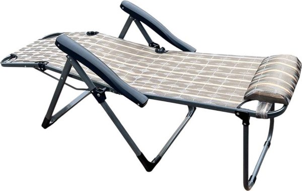Складной шезлонг MONAMI YZ002