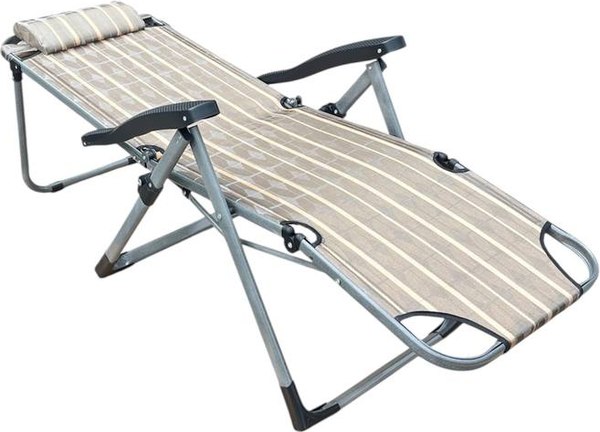 Складной шезлонг MONAMI YZ002