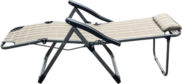 Складной шезлонг MONAMI YZ002