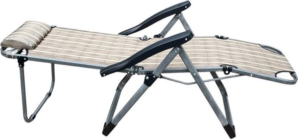 Складной шезлонг MONAMI YZ002