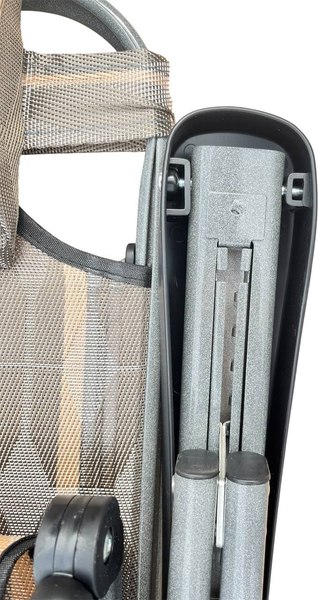 Складной шезлонг MONAMI YZ002