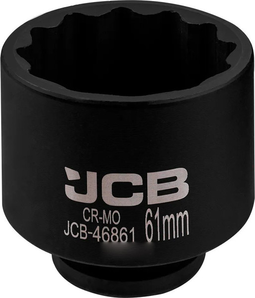 Головка слесарная JCB 46861 - фото