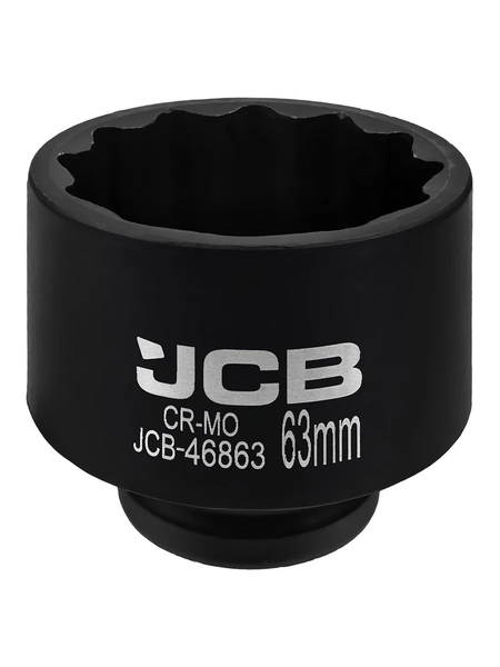 Головка слесарная JCB 46863