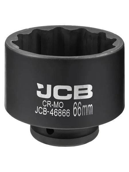 Головка слесарная JCB 46866