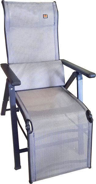 Складной шезлонг MONAMI 58х42x106см / HY-2001 - фото