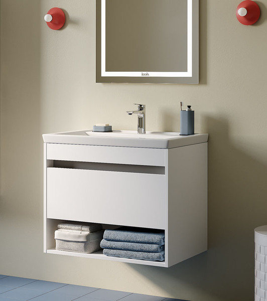 Тумба под умывальник IDDIS Zodiac X ZDX70WNi95 - фото